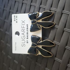 Adorable Bow Earrings